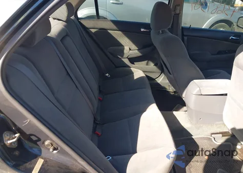 2003 Honda Accord 2.4 Lx from USA, damaged, VIN 1HGCM56333A072486